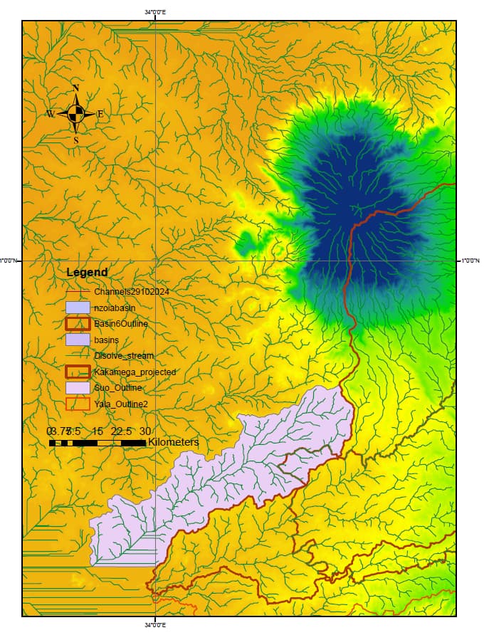 Data Presentation and Cartography